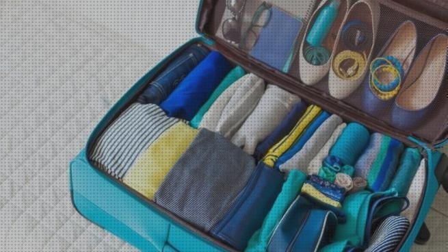 Mejores 30 artículos para maletas organizar