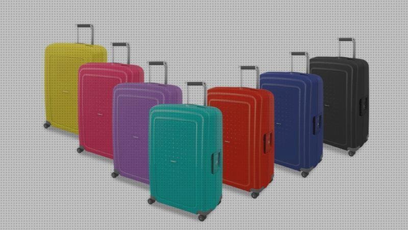 Análisis de los 31 mejores maletas poliprppilenos