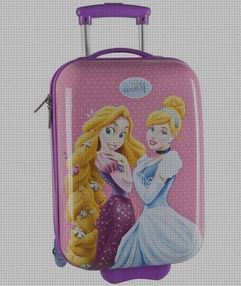 Las 21 Mejores maletas princesas para comprar
