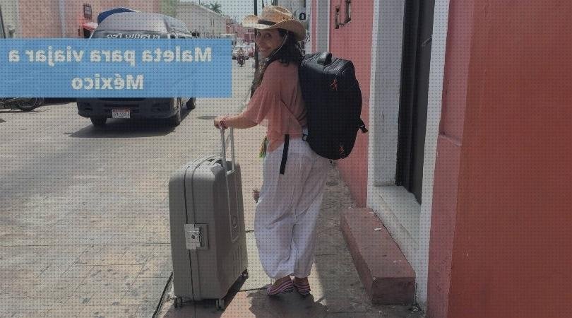 ¿Dónde poder comprar viajar recomendación tipo de maleta para viajar a holanda?