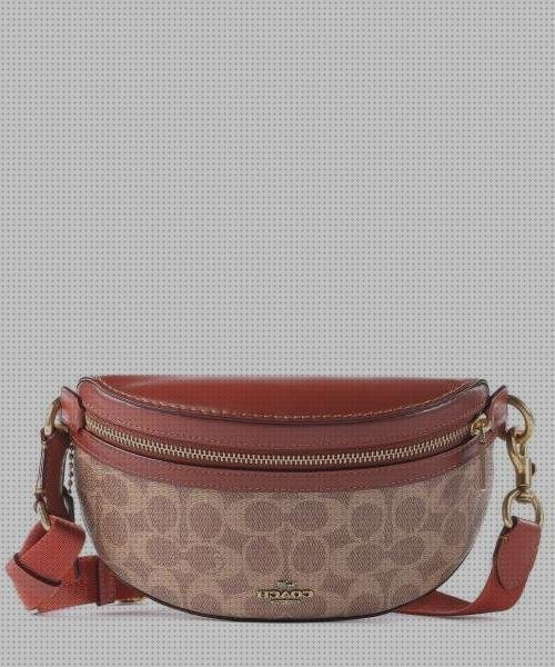 Review de riñoneras mujer coach