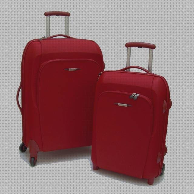 Review de los 33 mejores accesorios maletas rojos para comprar