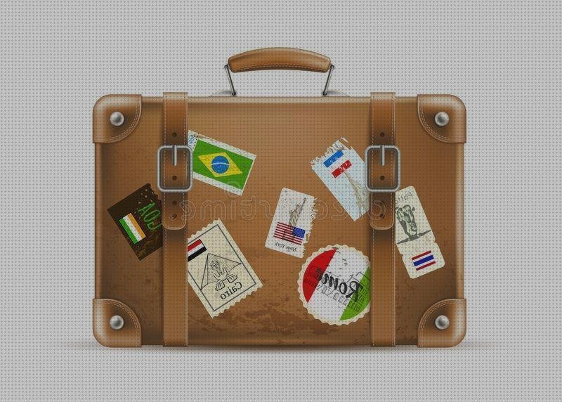 Análisis de los 21 mejores Sellos De Viajes Para Maletas