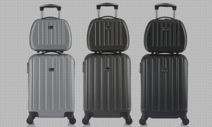 ¿Dónde poder comprar set de 2 maletas de cabina prague?
