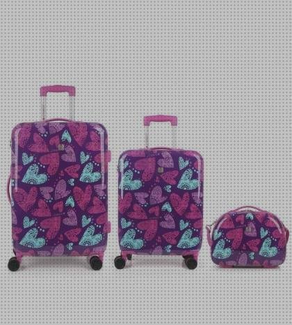 Las mejores set de maletas de viaje mediana cabina