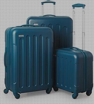 Review de set de maletas de viaje mediana cabina