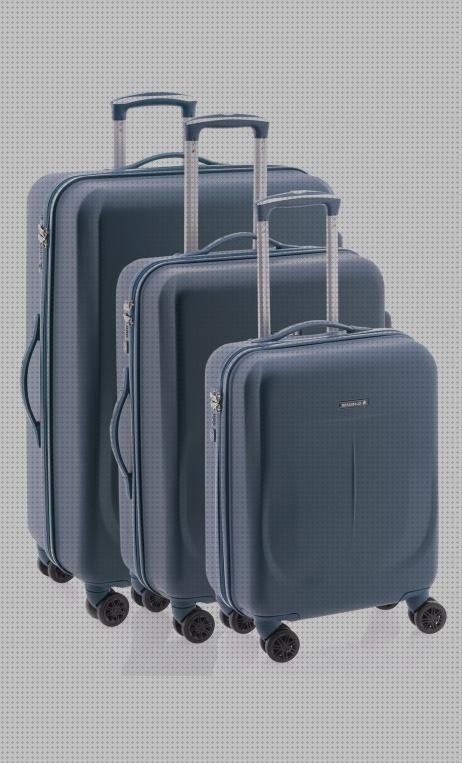 ¿Dónde poder comprar set de maletas rigida de viaje?
