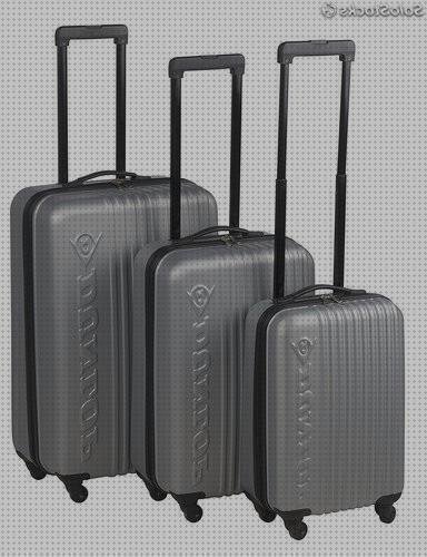 Las mejores set de maletas rigida de viaje