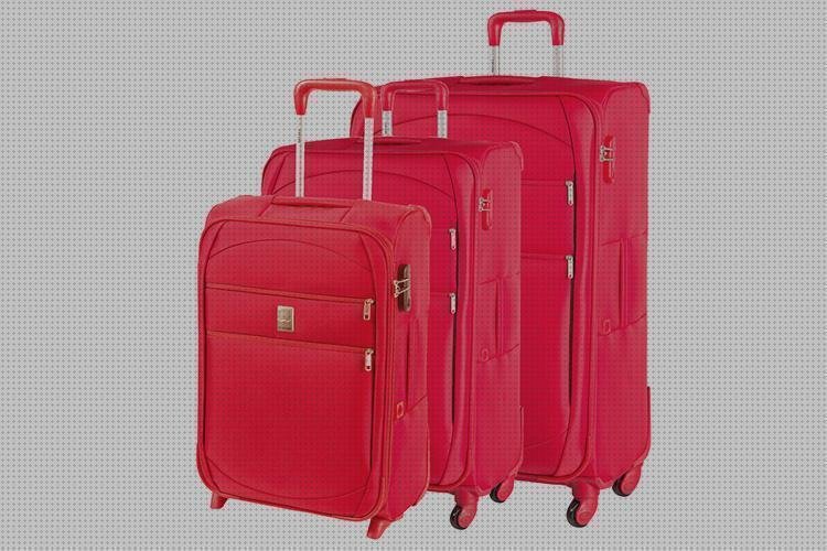 ¿Dónde poder comprar set maletas de viaje desley?