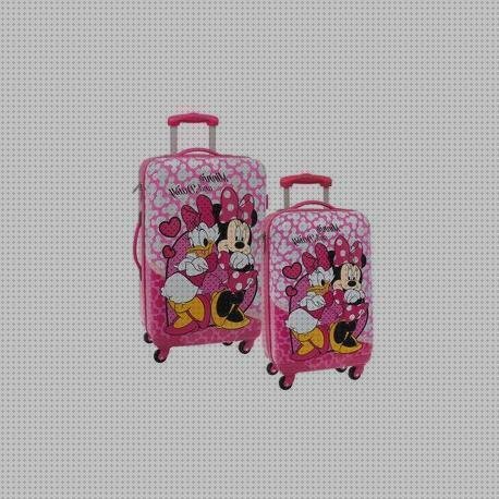 Las mejores infantiles maletas set maletas infantiles minnie