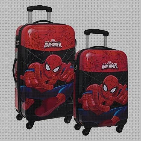 Análisis de los 18 mejores maletas spiderman
