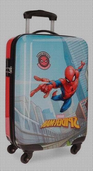 Review de los 16 mejores maletas superheroes para comprar