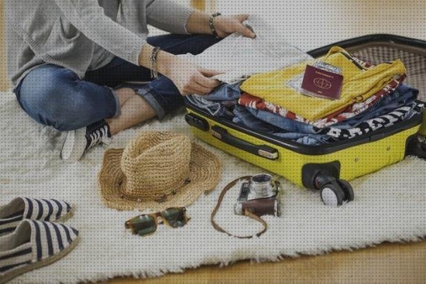 Las mejores organizar tabla para organizar maleta de viaje