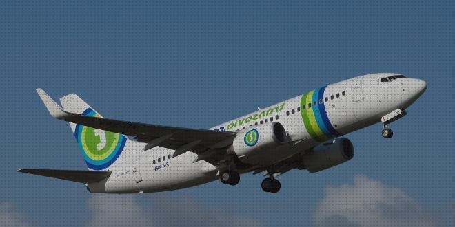 Las mejores transavia