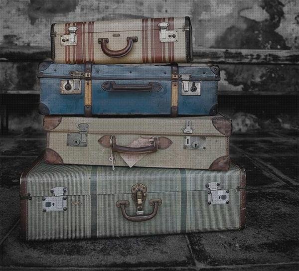 Review de los 43 mejores accesorios para comprar maletas vintage en internet